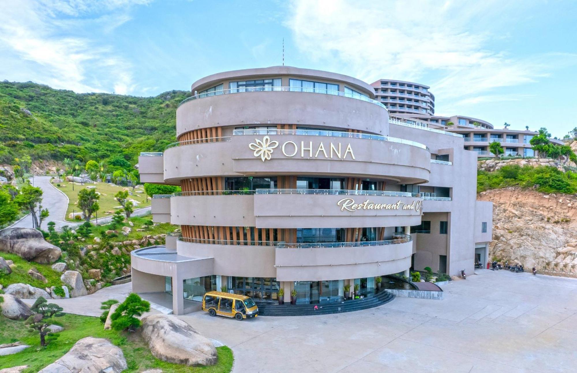 Ohana Village Phuong Phi Exterior foto