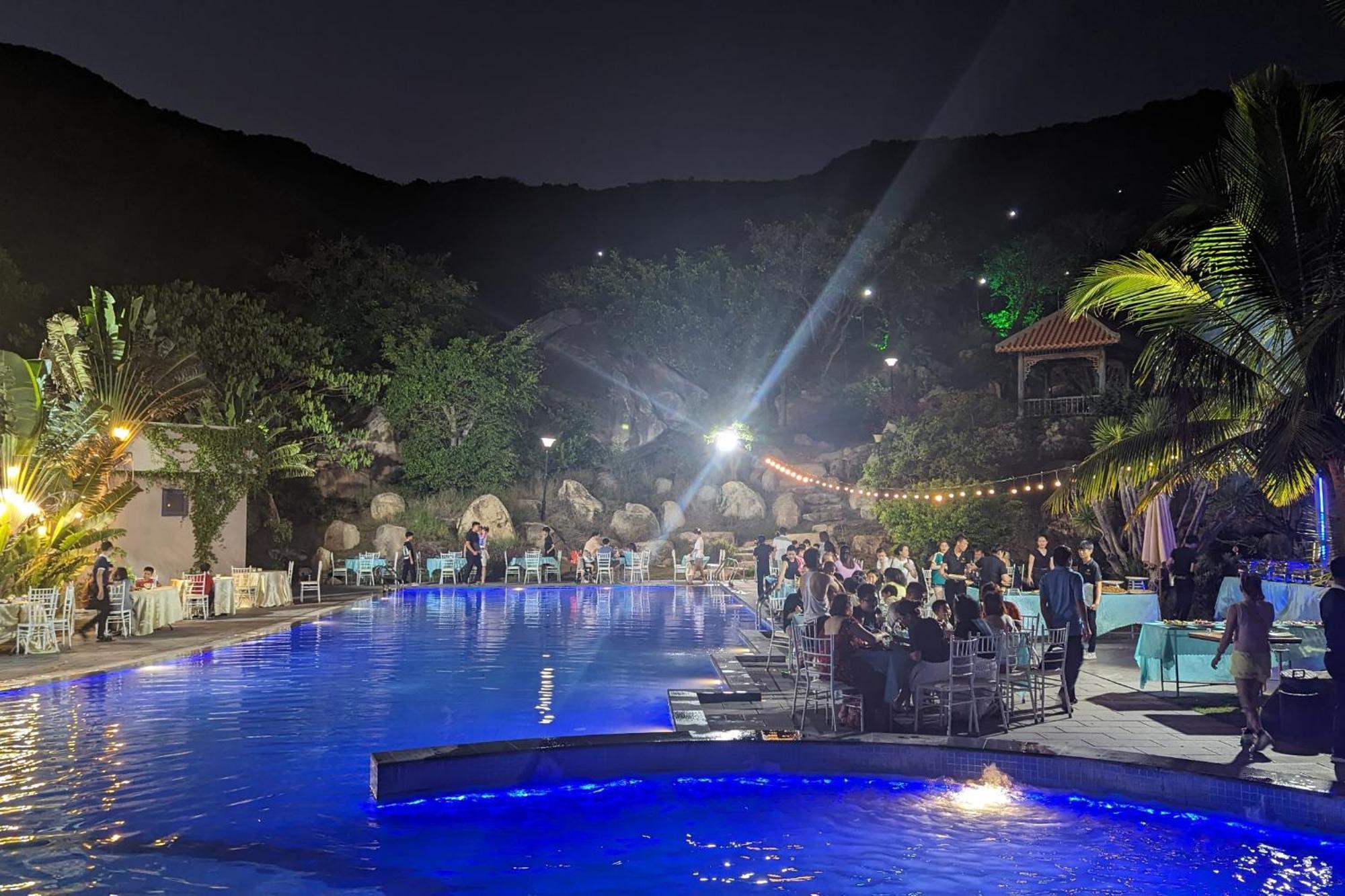 Ohana Village Phuong Phi Exterior foto
